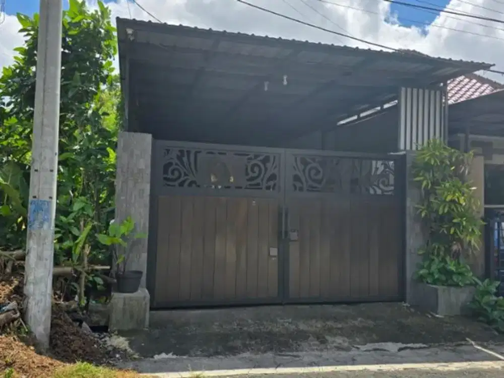 RUMAH BERSIH TERAWAT STRATEGIS DI MUDING INDAH KEROBOKAN BADUNG