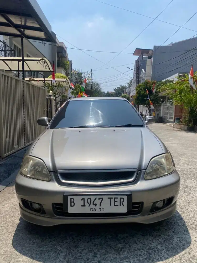 Ferio th 2000 Simpanan