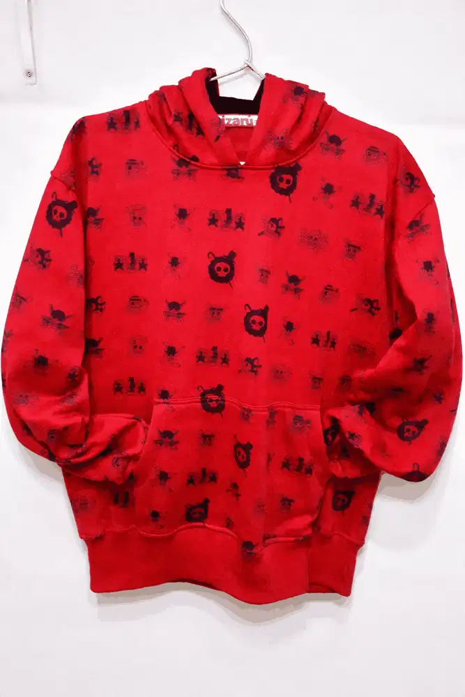 Sweater Hoody One Piece Kizaru, Size M Preloved No Minus