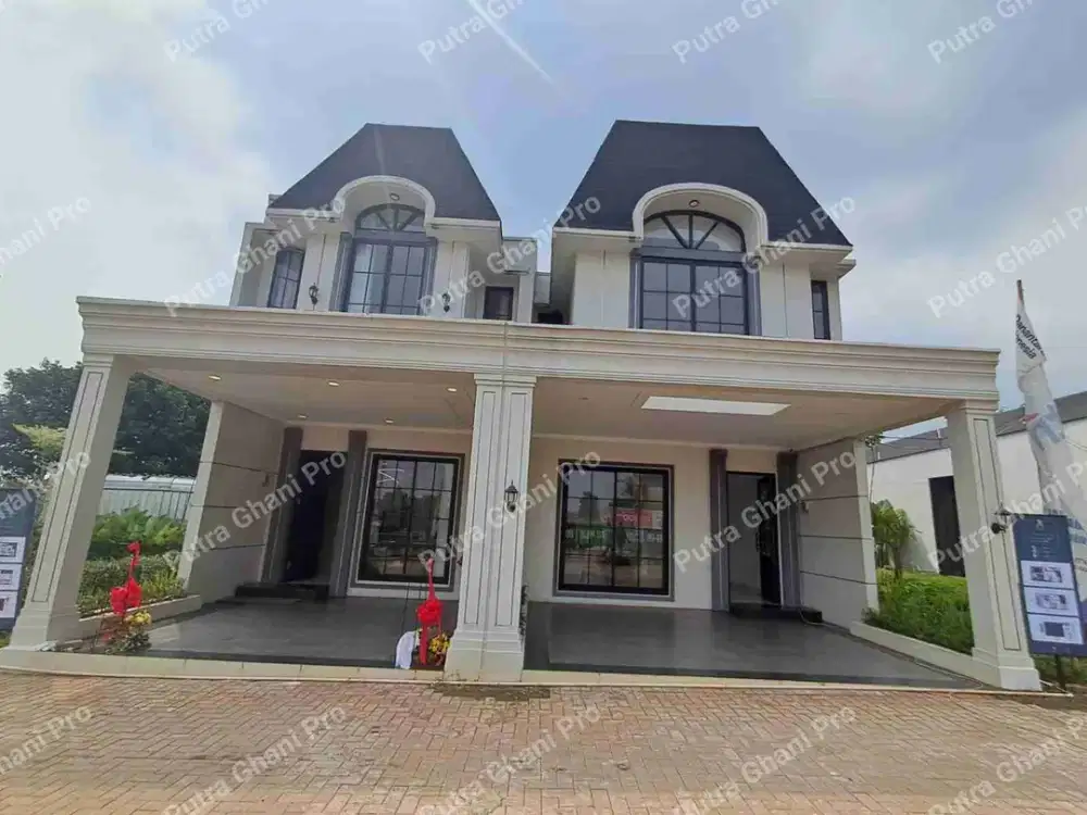 Dekat Stasiun Rawabuntu dan Toll BSD at The Brawijaya Residence