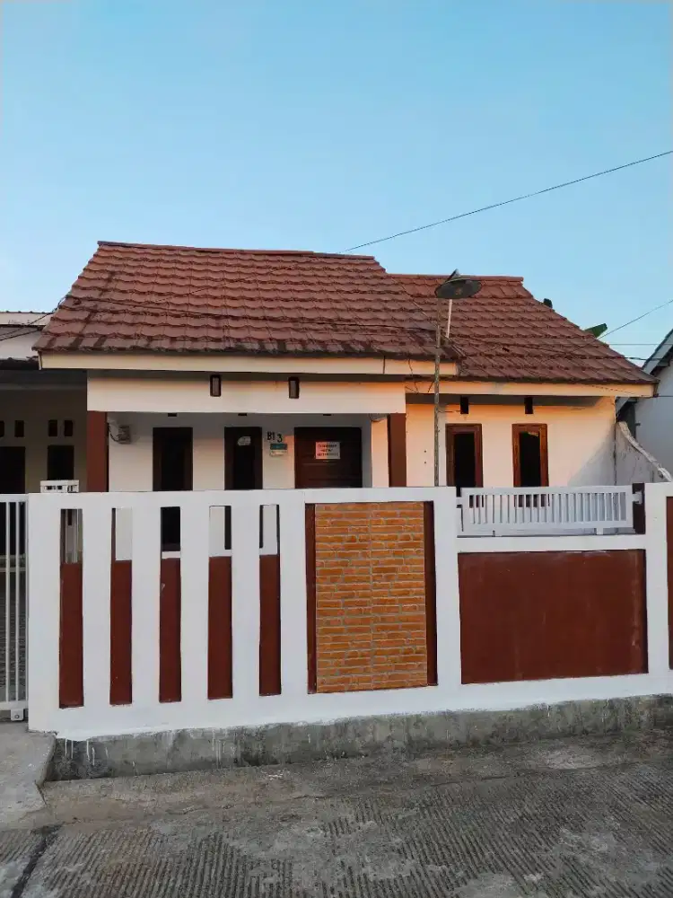 Disewakan rumah Tungkaran