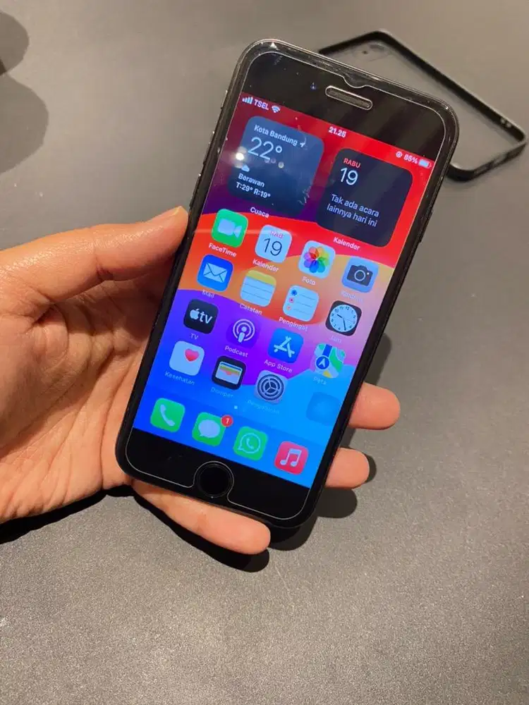 Iphone 7 32GB Black