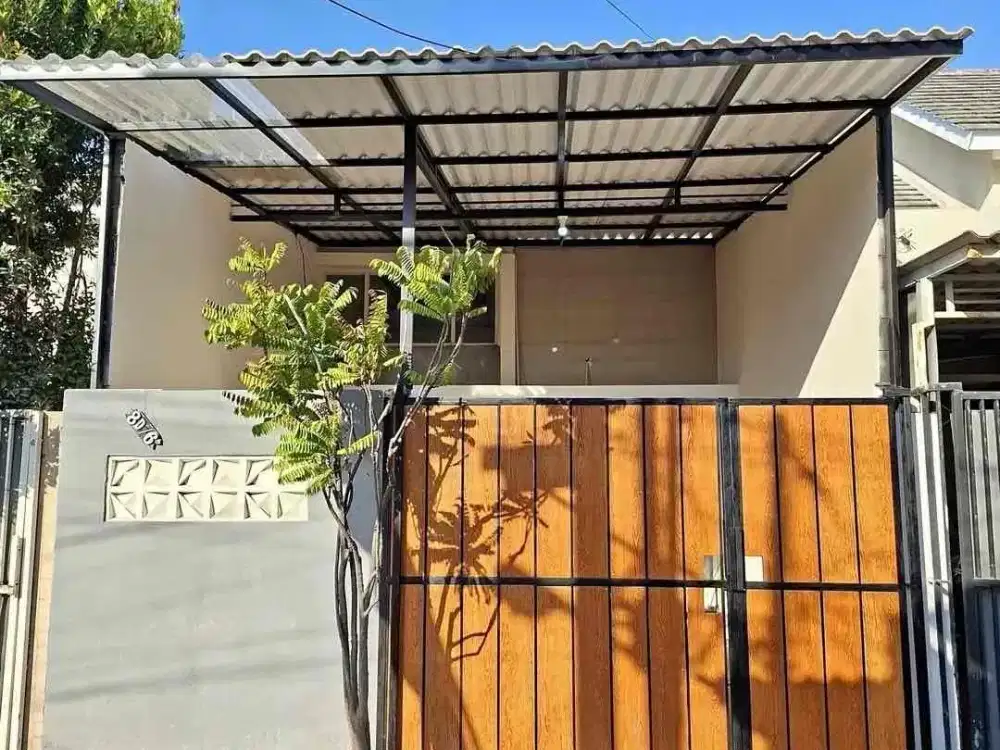 Dijual Rumah Minimalis Medayu Utara Surabaya