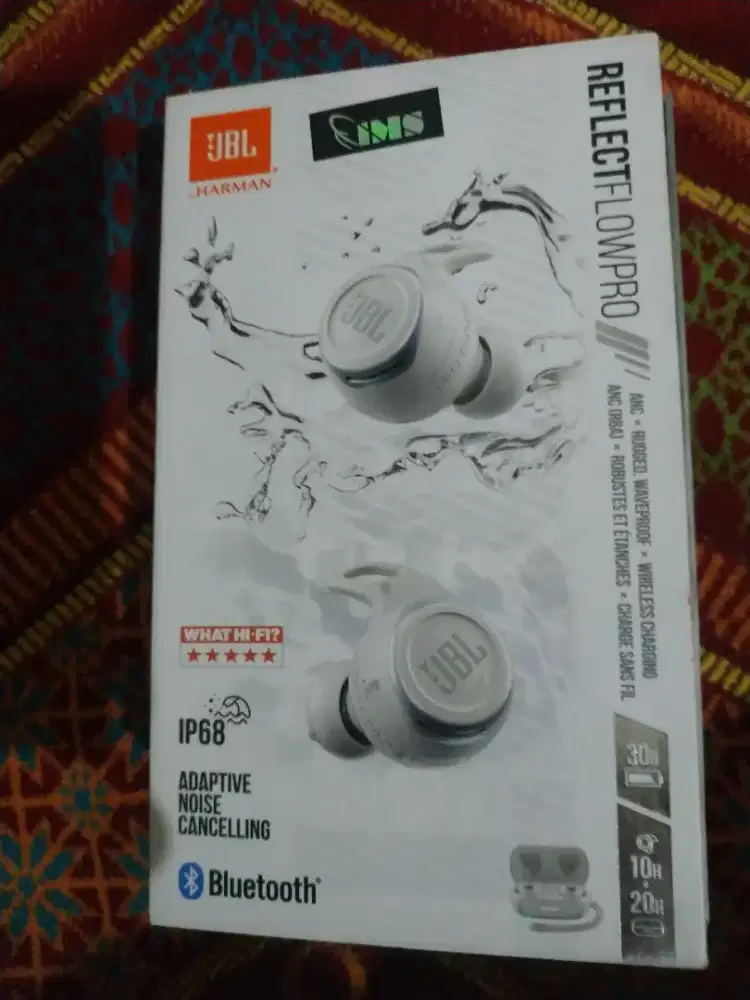 TWS JBL ORI fullset