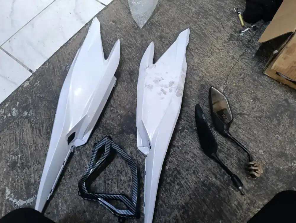 Dijual aja nih sperpart Vario kzr 200 ribu nego