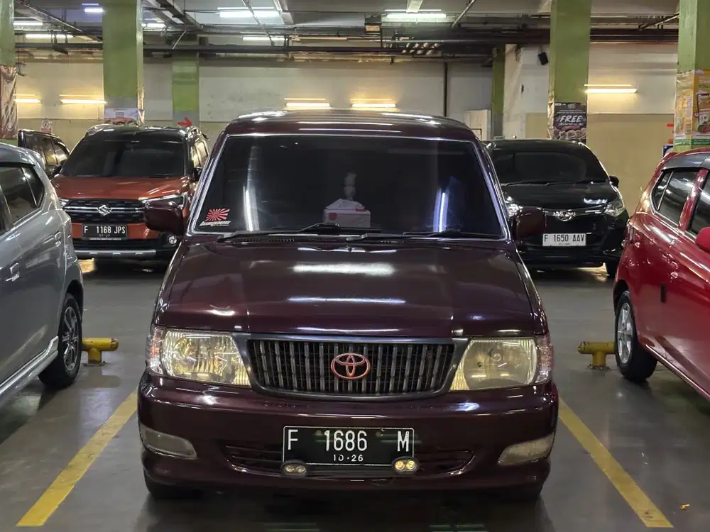 Toyota Kijang SX