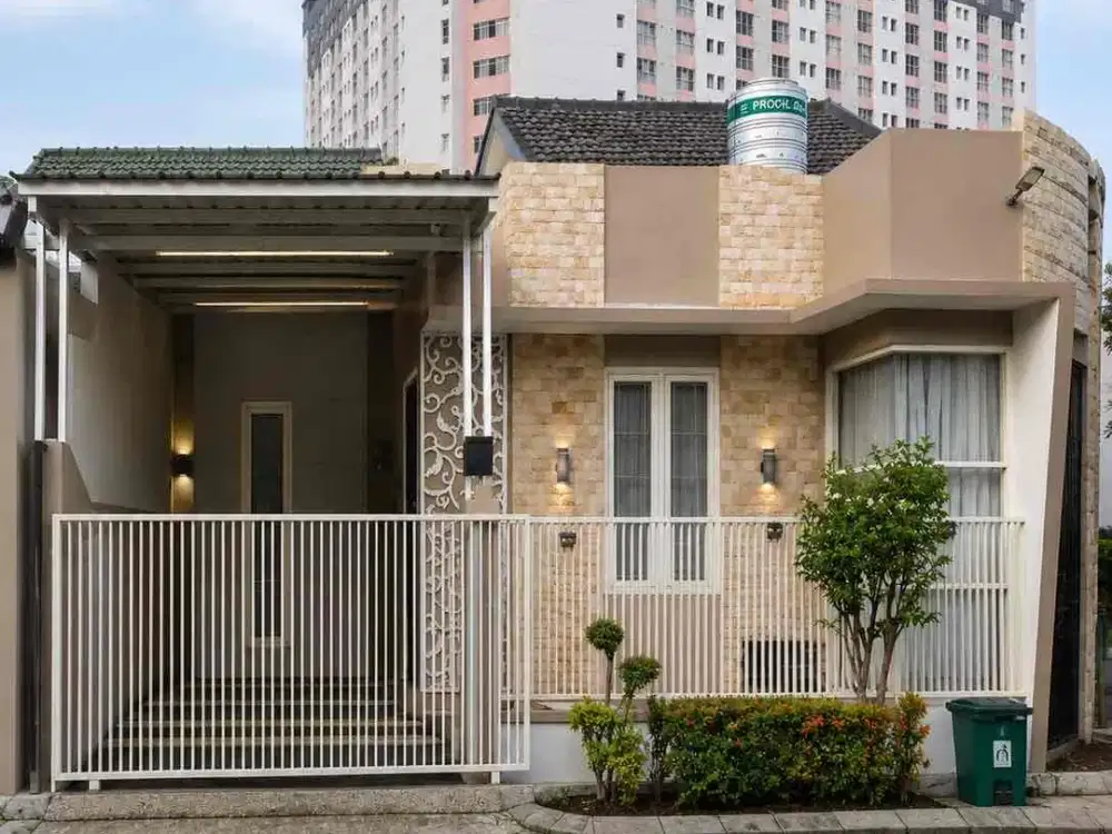 Dijual RumAh Full Furnished Sukolilo Dian Regency Surabaya