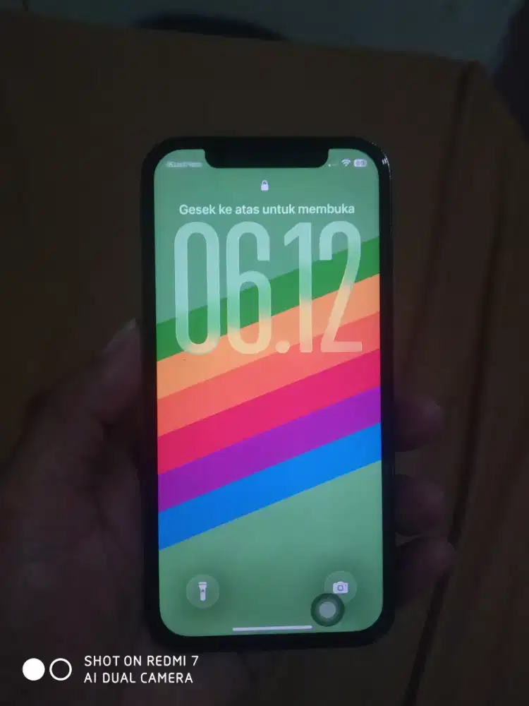 iPhone 12 pro 128 gb fullset
