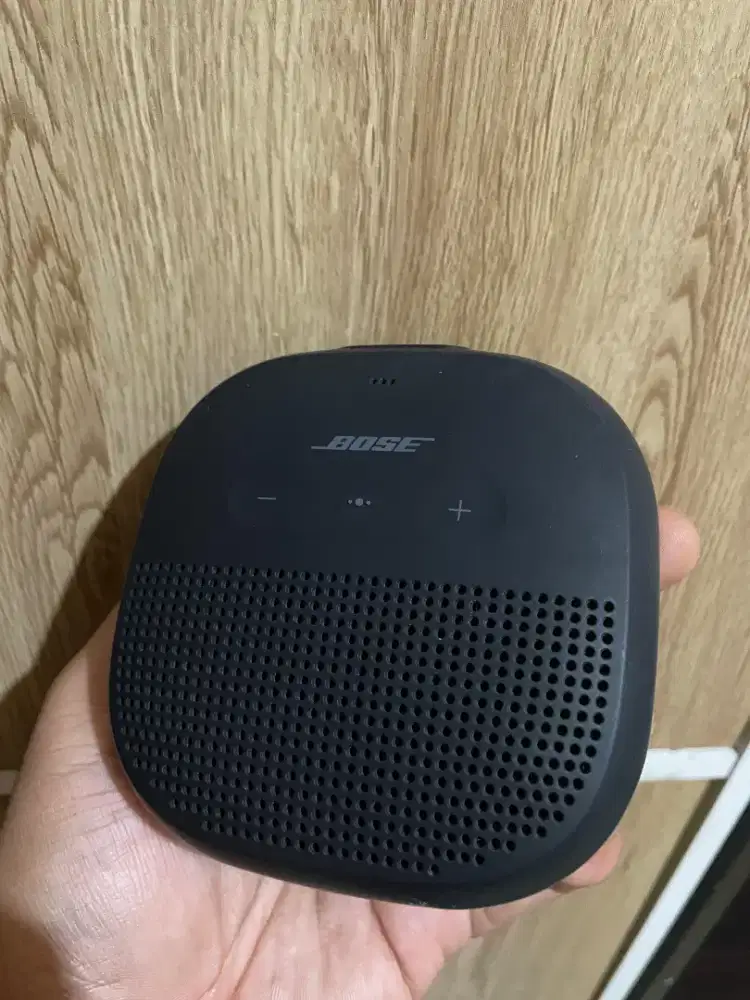 Speaker Bose Micro Soundlink