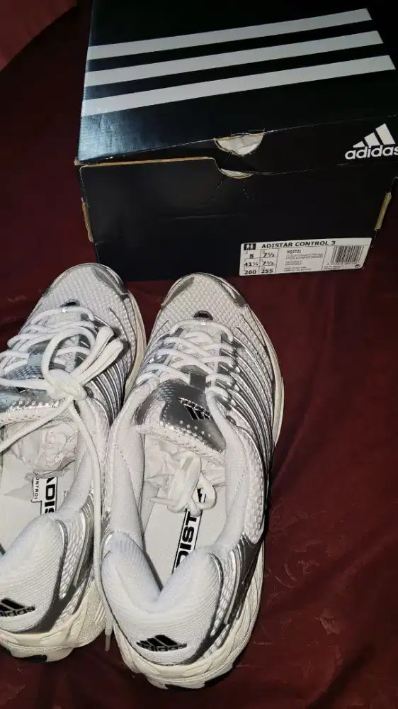 sepatu sport center Adidas
