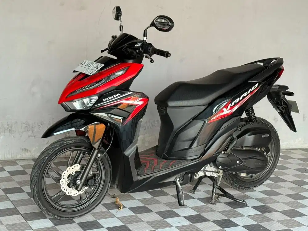 Vario 125 2024 km 16 ribuan istimewa