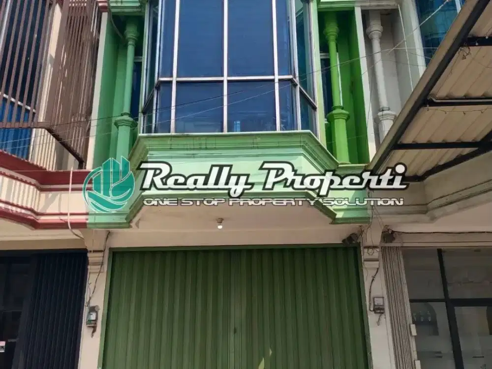 DIJUAL Ruko Di Dekat Jln Raya Kalimalang, Pondok kelapa Duren Sawit, Jakarta timur