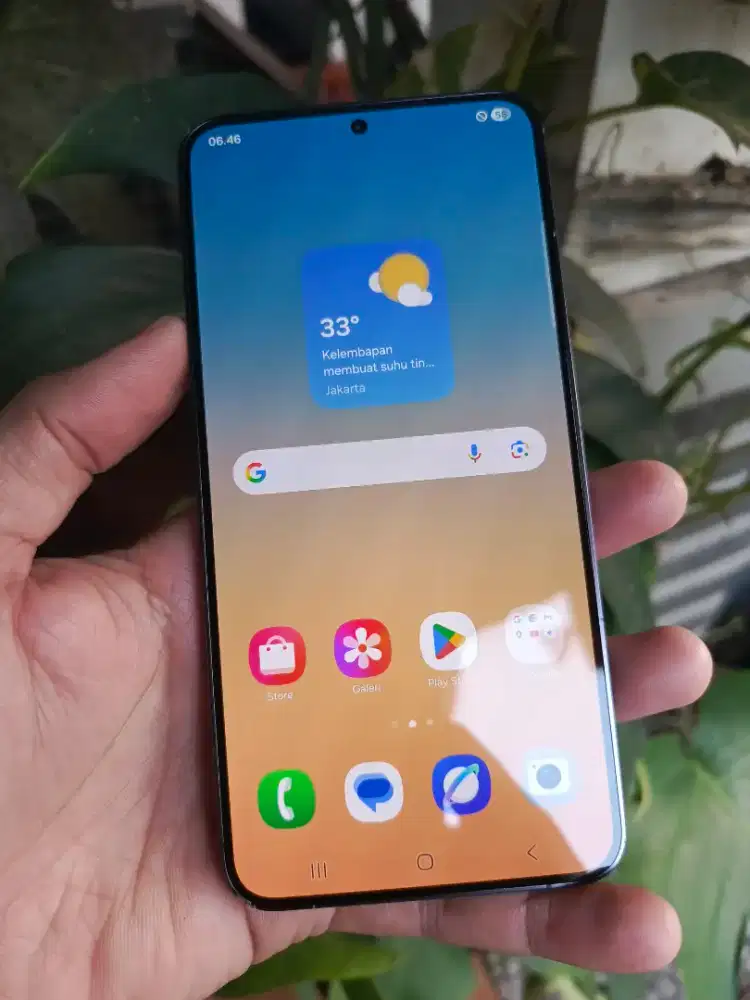 Samsung S24+ 5G Ram 12/256 Resmi SEIN