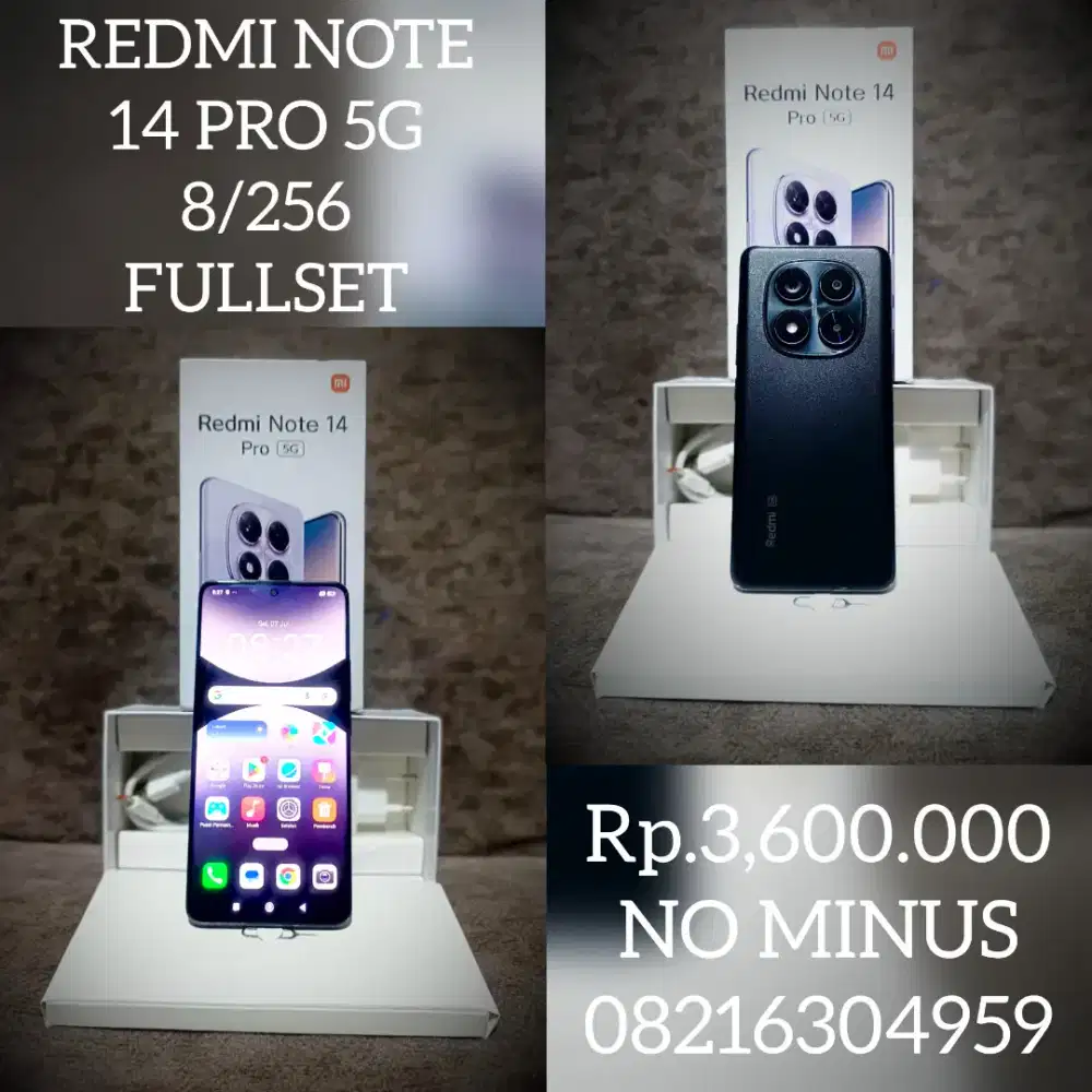 REDMI NOTE 14 PRO 5G (8/256)