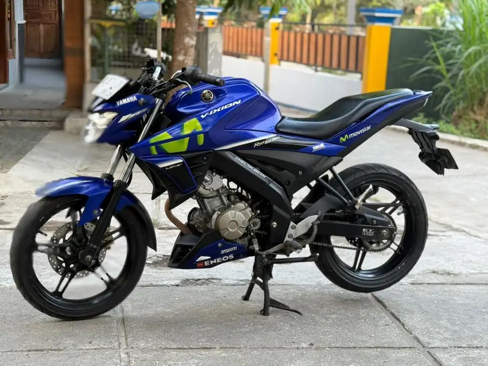 Vixion 2018 ab pajak on joss