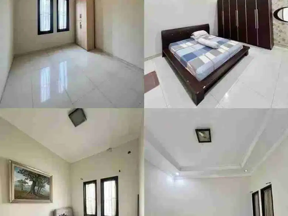 Rumah sewa rawamangun dekat Arion mall dan velodrome jaktim