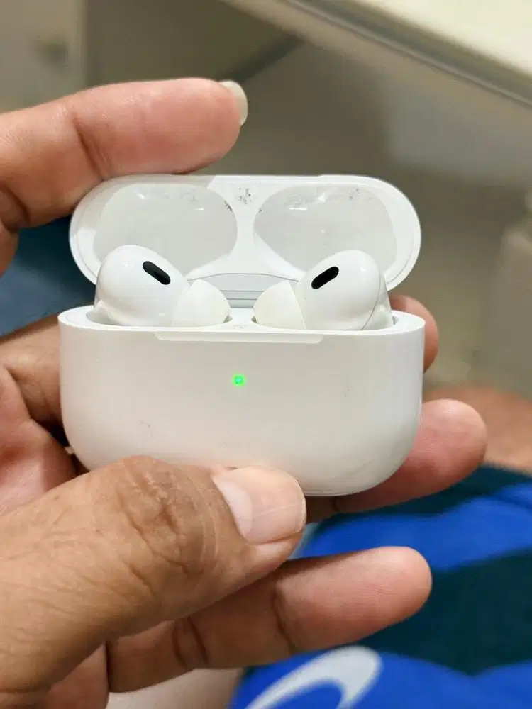Airpod pro gen 2 resmi ibox