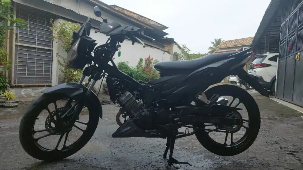 HONDA CS1 KARBU THN 2012.