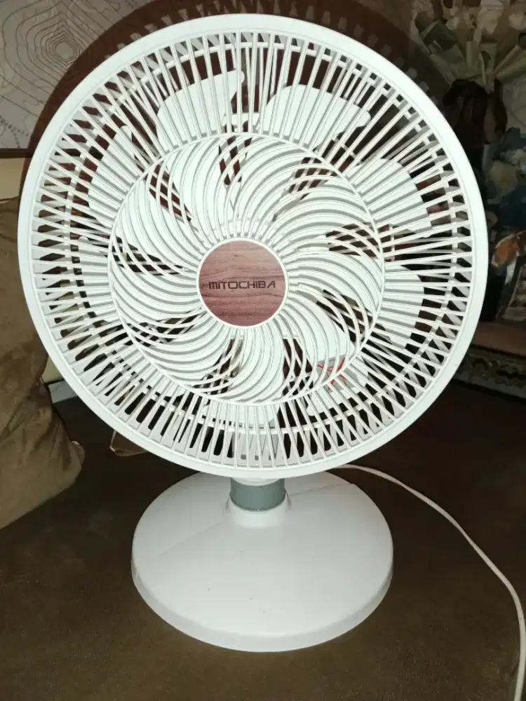 Kipas Angin Merek MITOCHIBA 12 inch