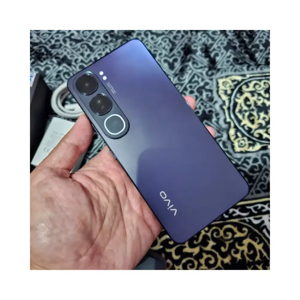 VIVO V40 LITE 5G 12/512GB SECOND CARBON BLACK