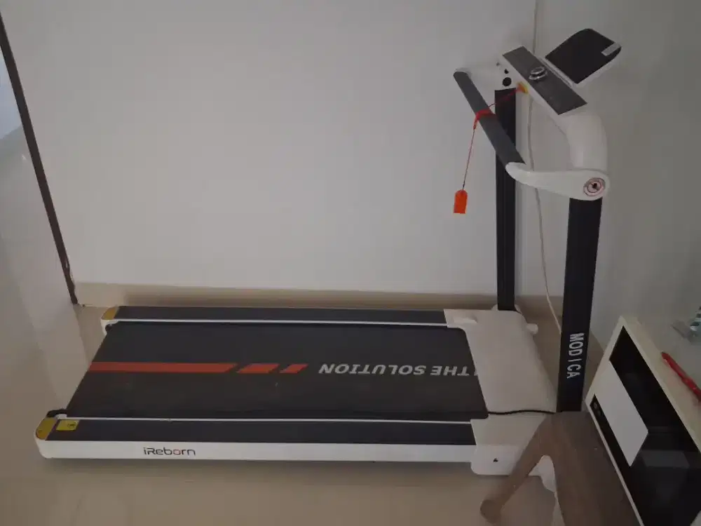 Dijual treadmill Ireborn modica - edisi pindahan