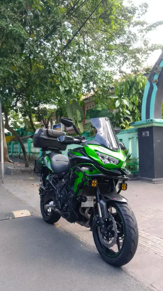 Kawasaki Versys 650 abs 2023