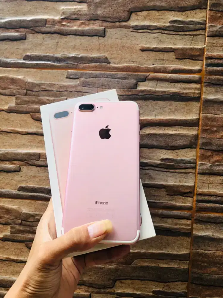 hp second murah iPhone 7+ 128gb