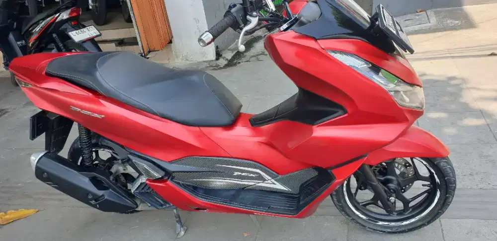 PCX 160 th 2021 istimewa pjk 12-2026