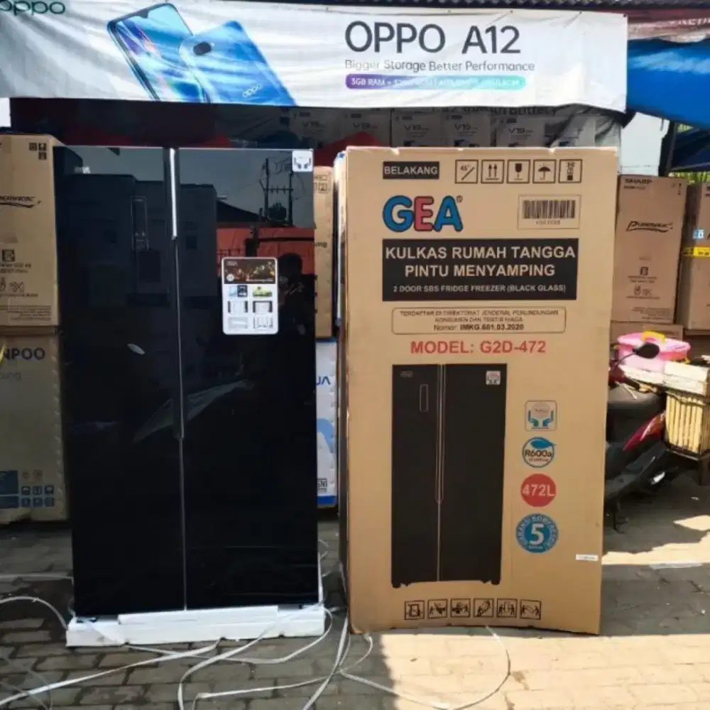 Dibutuhkan karyawati untuk jaga toko elektronik