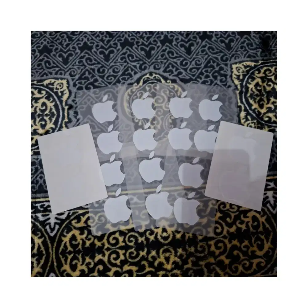 Apple Stickers Original iPhone iPad