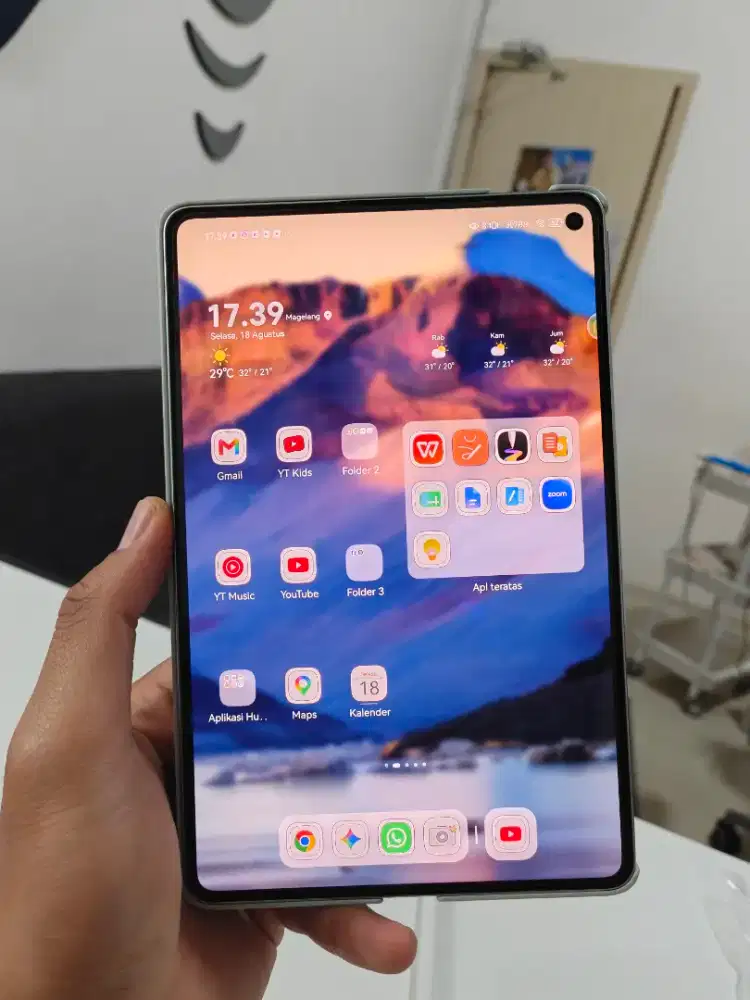 Huawei matepad mini