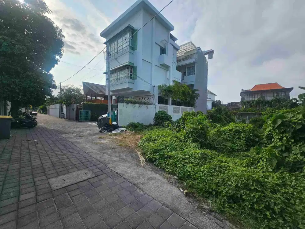 tanah premium canggu