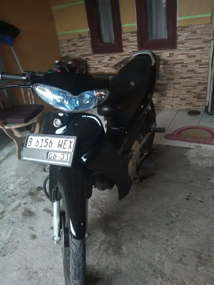 Jual cepet dan motor mas
