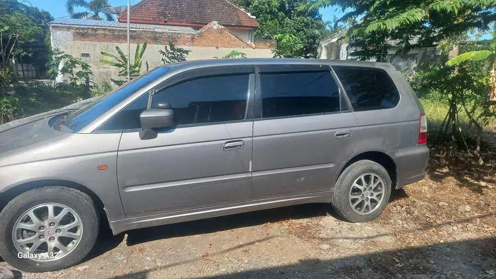 Honda Odyssey 2002 Bensin