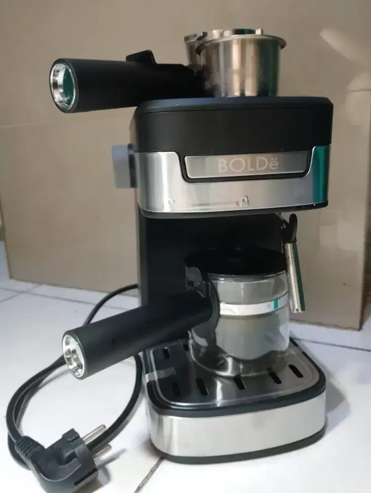 Mesin Kopi Espresso BOLDE