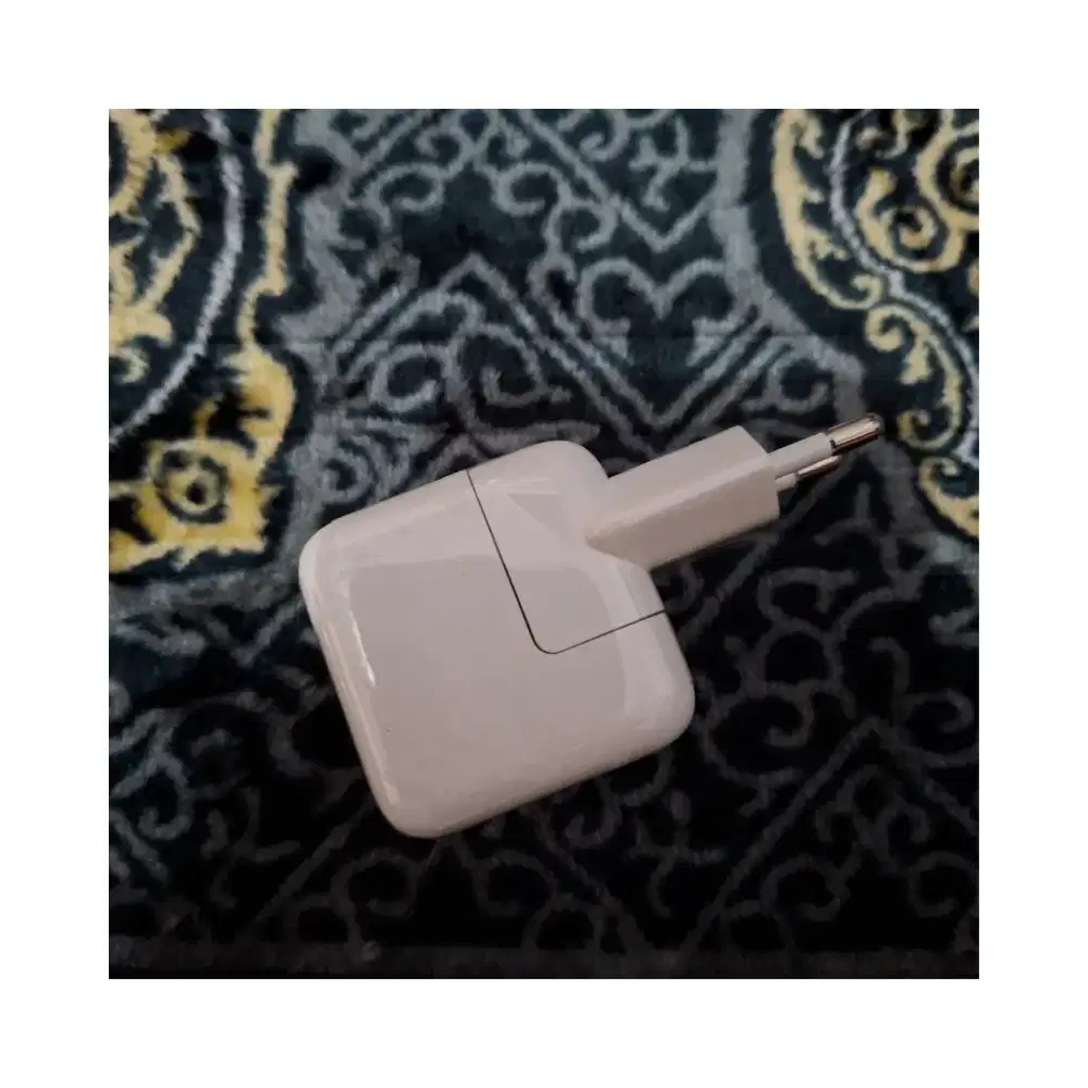 Adapter Apple iPhone iPad 10W Original