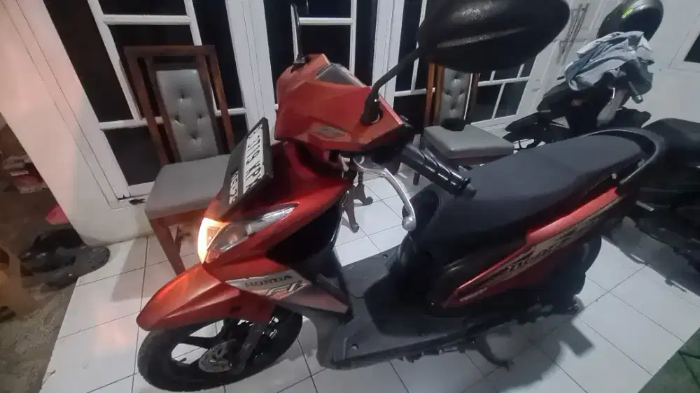 Jual Murah motor rawatan
