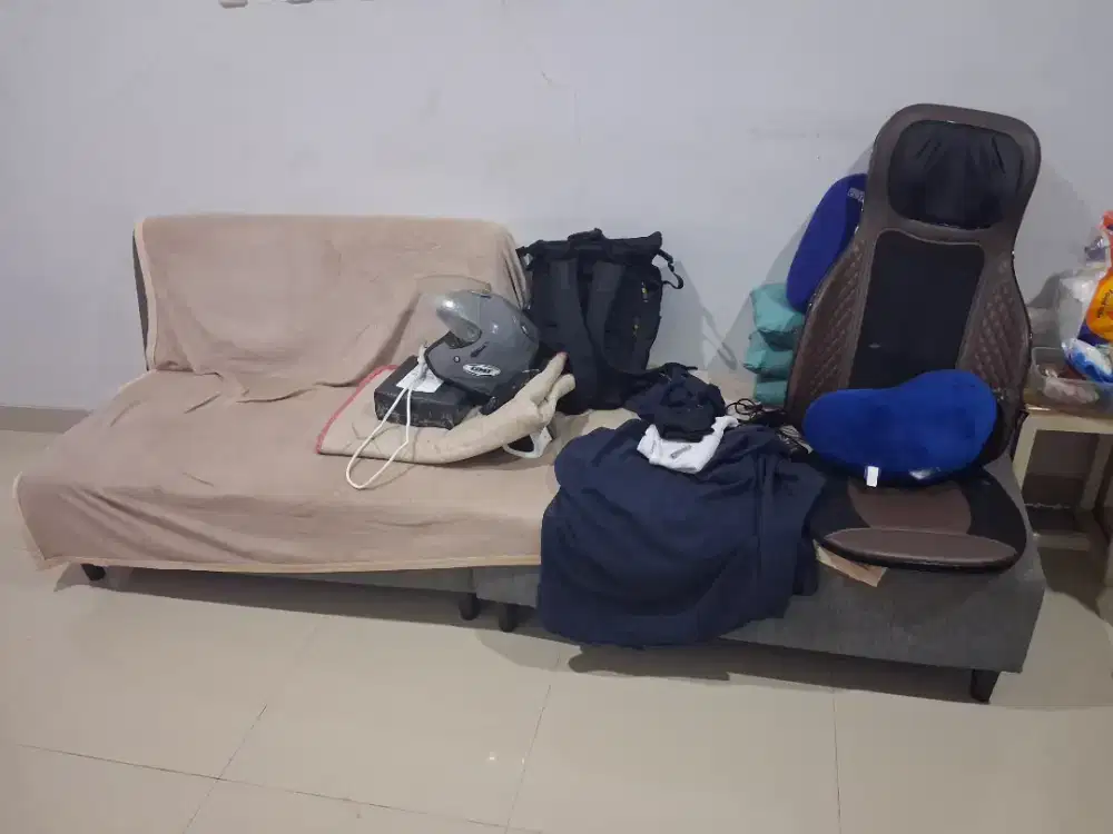 Dijual Sofa - Edisi Pindahan