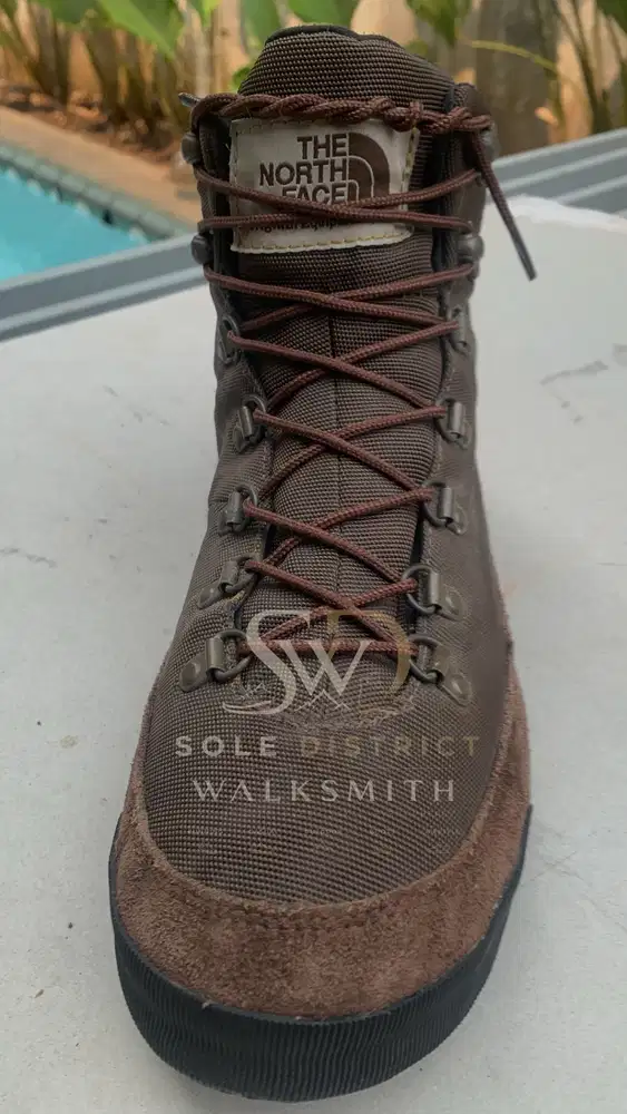 Sepatu TNF / THE NORTH FACE Vintage HydroSeal PrimaLoft Outdoor Boots