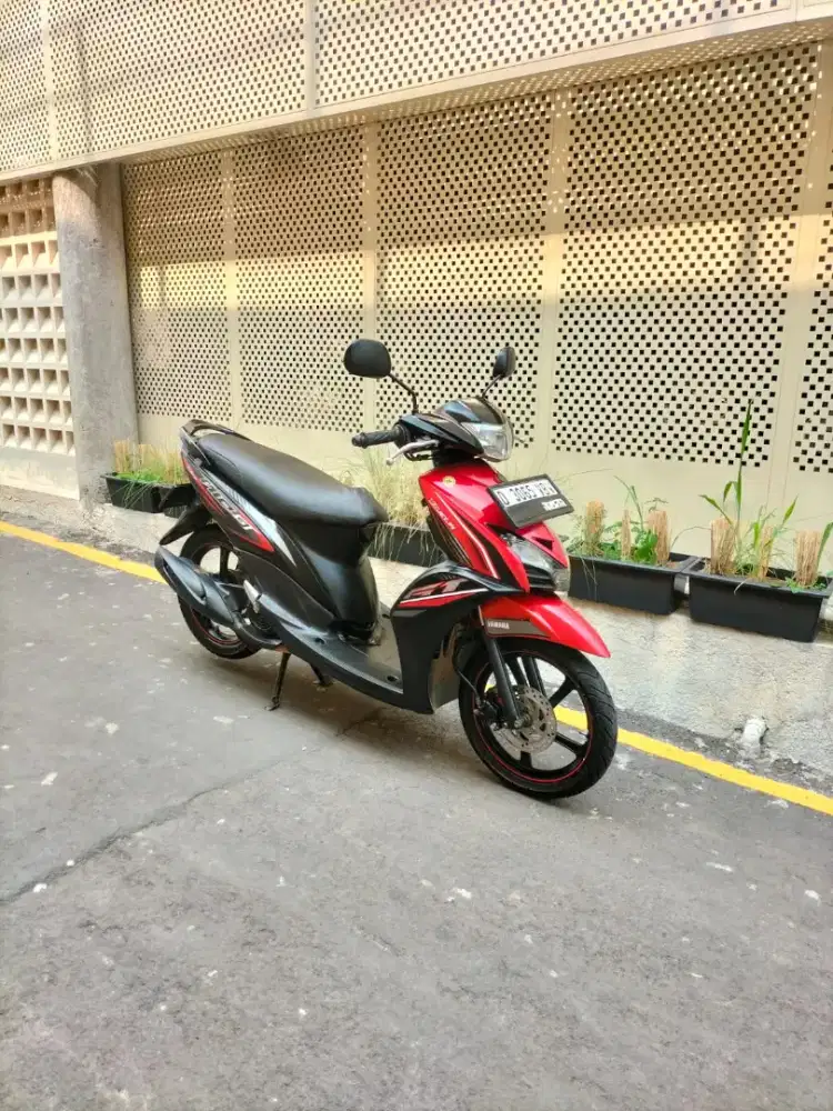 Yamaha Mio GT 2015 Lengkap
