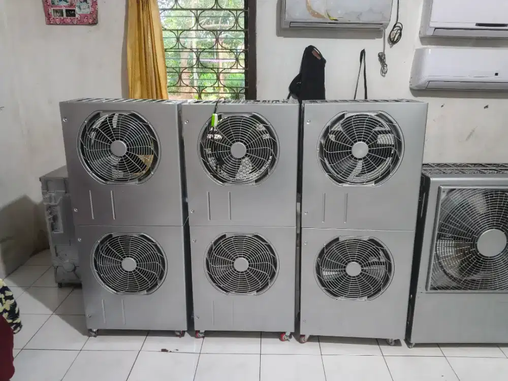 Menjual kipas angin outdoor AC