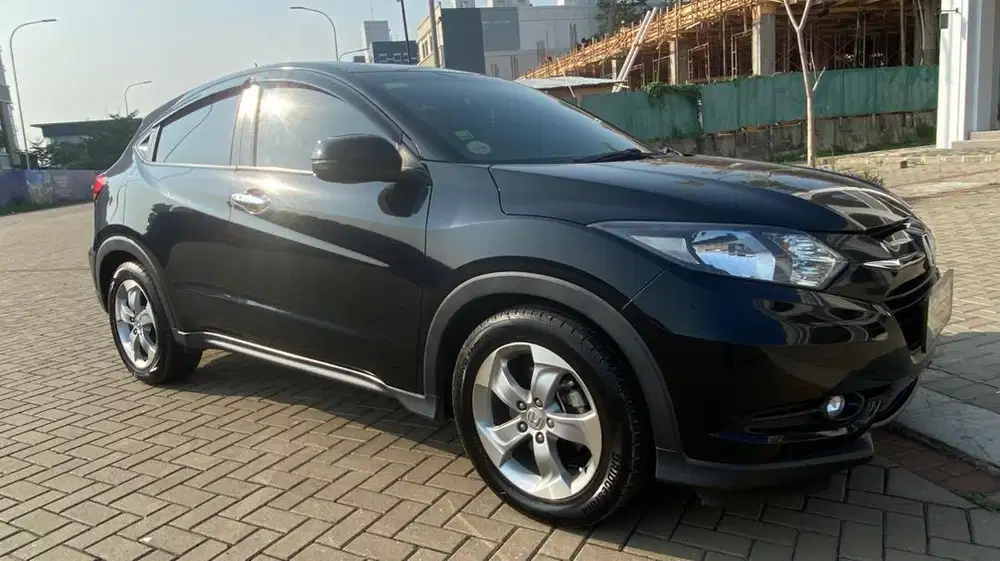 Honda hrv 2017 E matic original