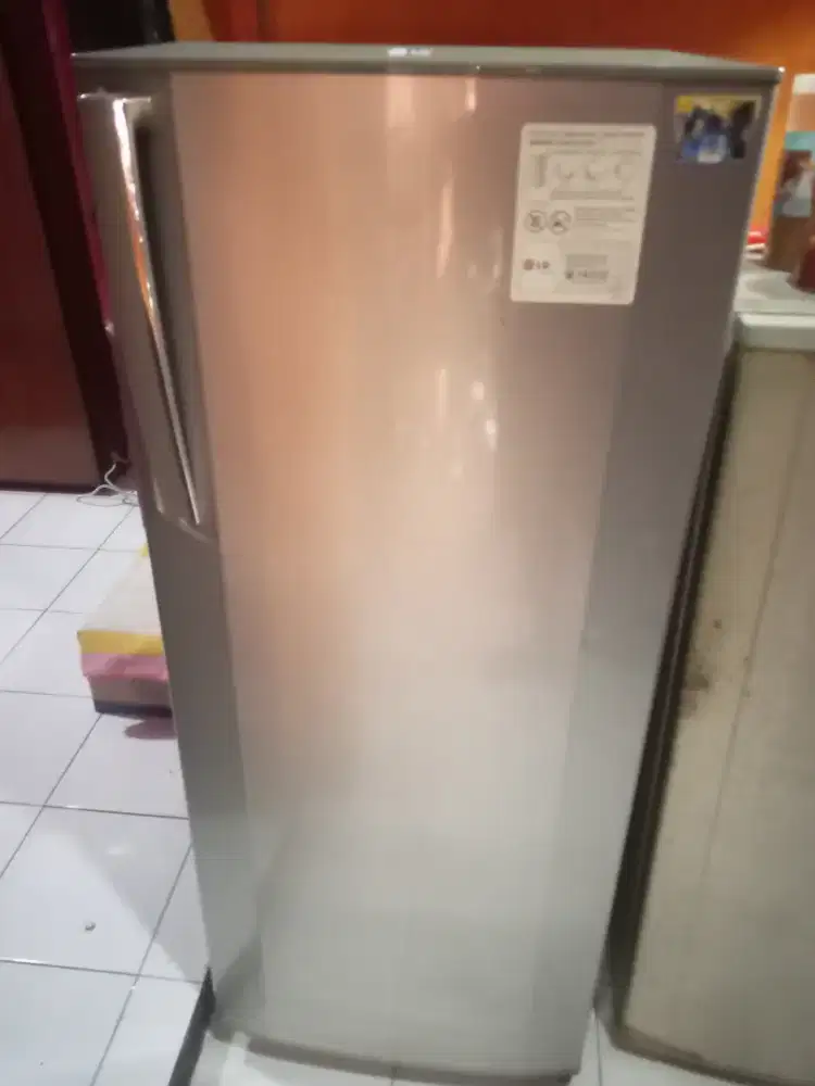 Dijual Freezer  LG GN-V204RL