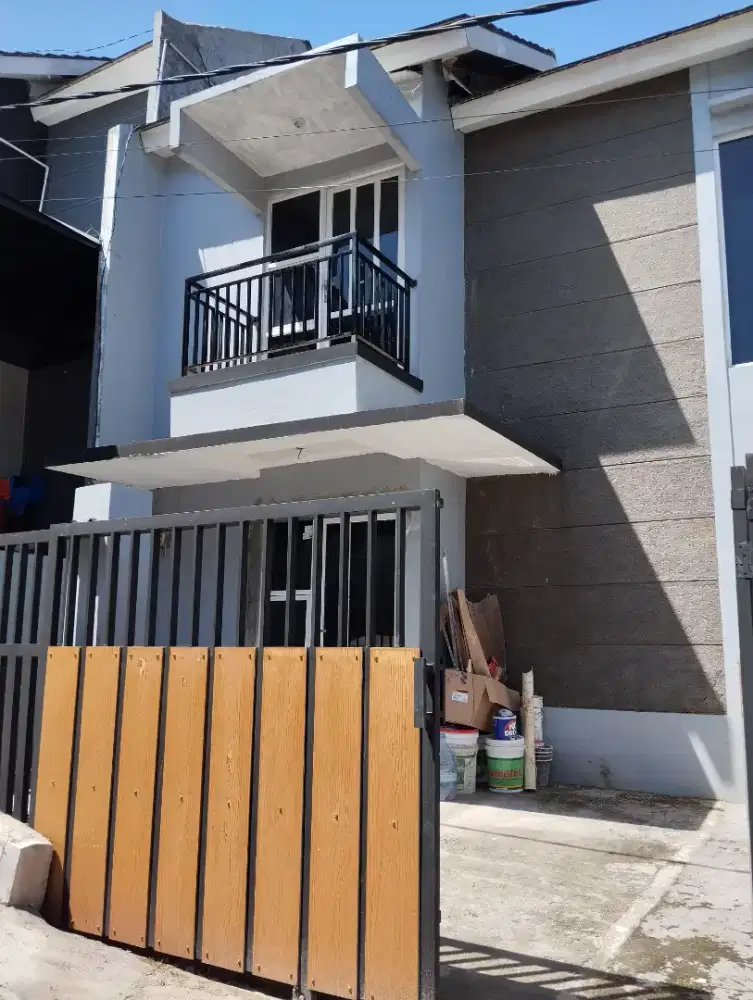 Rumah minimalis di Mega Regency Bandung