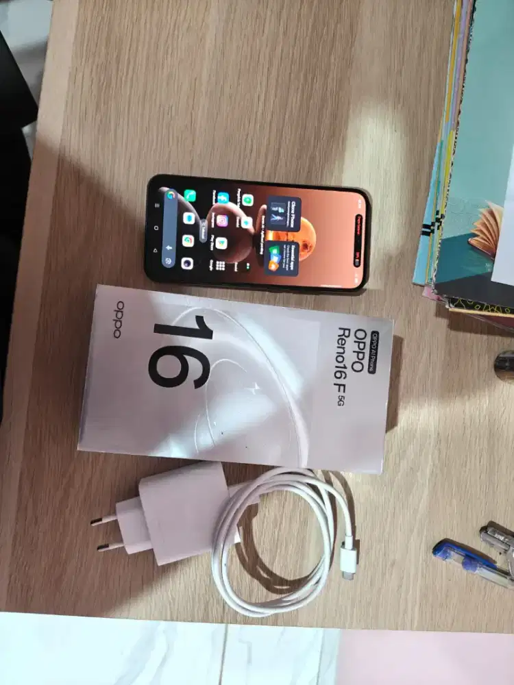 Oppo Reno 16F 5g 8/128