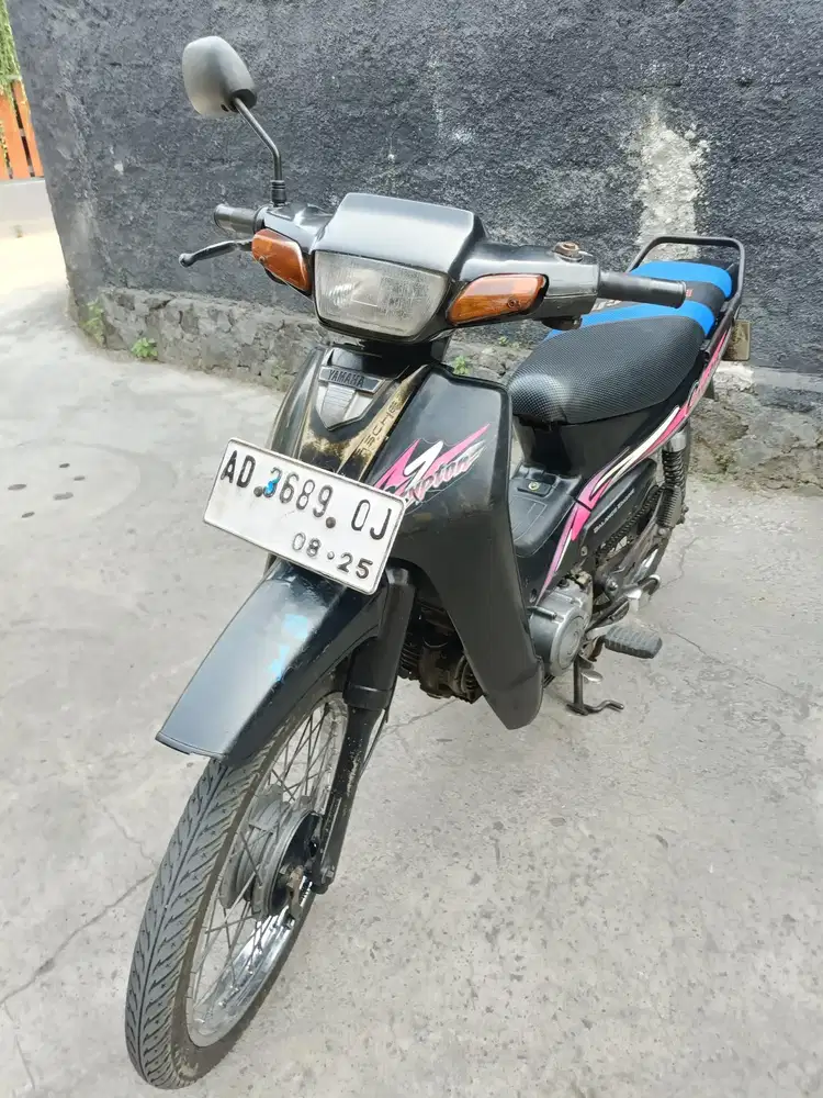 Yamaha cripton th 96