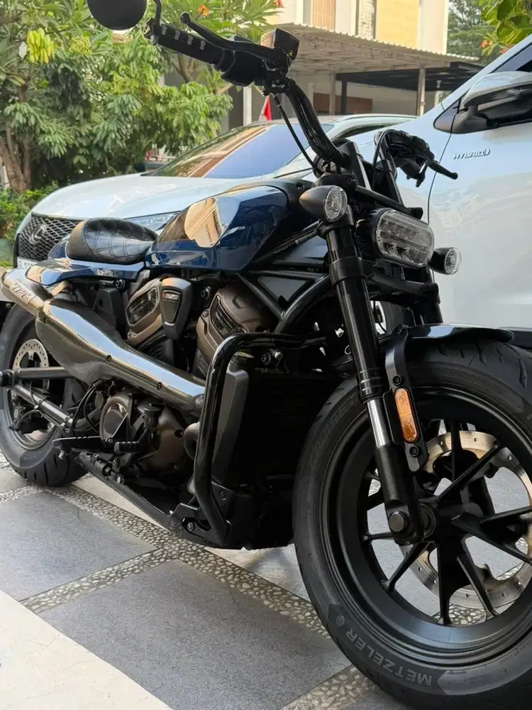 HARLEY DAVIDSON SPORTSTER S1250 2023 LOW KM 3K
