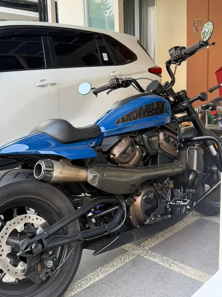 HARLEY DAVIDSON SPORTSTER S1250 2023 LOW KM 3K