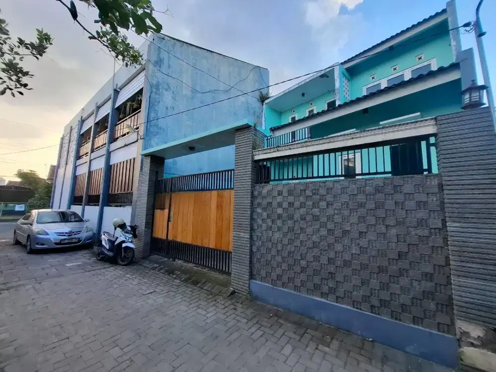 Rumah Siap Huni Dekat Ambarrukmo Plaza Caturtunggal Depok Sleman