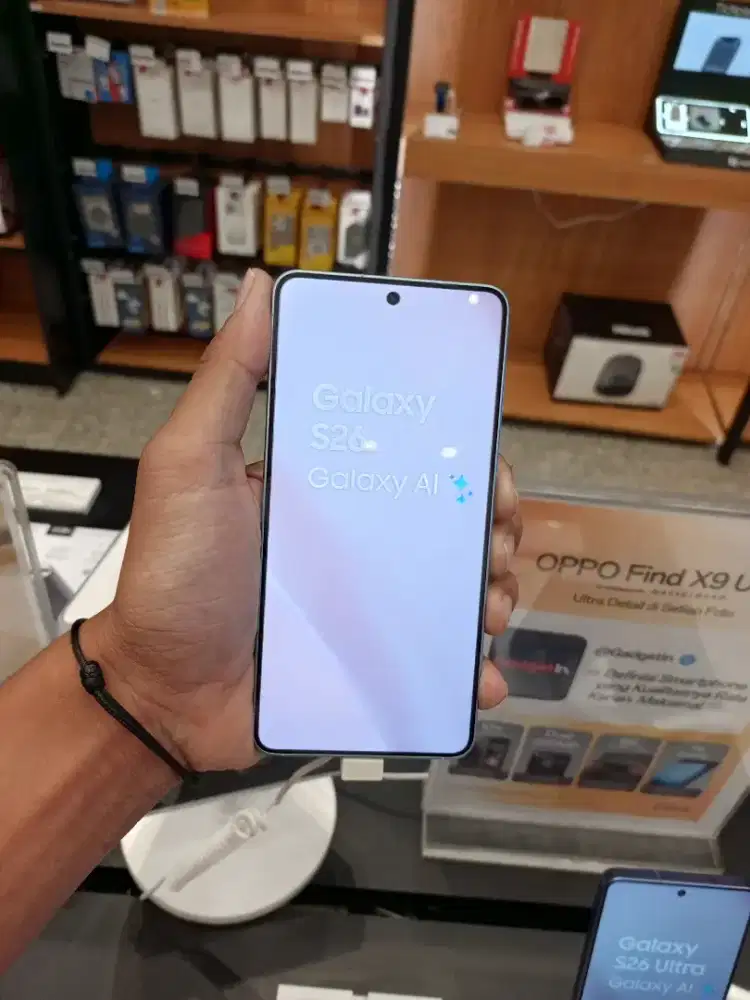 CICILAN RINGAN BUNGA 0% CUKUP KTP SAMSUNG GALAXY S26 PAKE HOMECREDIT
